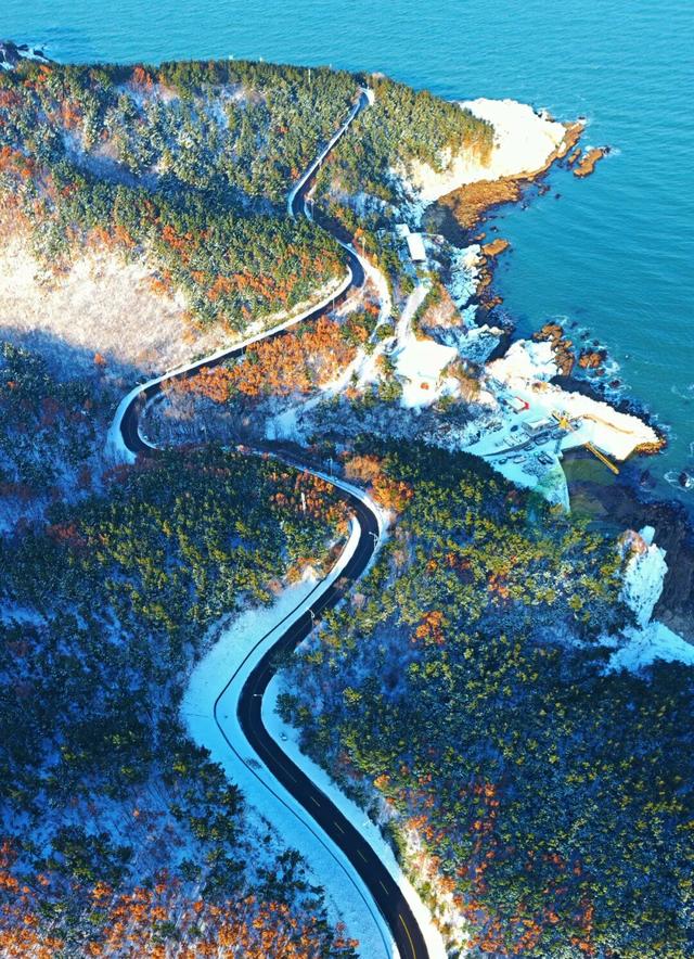 乘着高铁游威海 | 下一站，环翠！