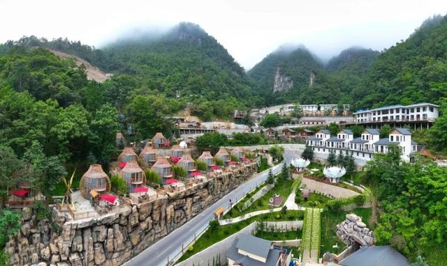 2025保康秋游季，邀您共赏山色如画