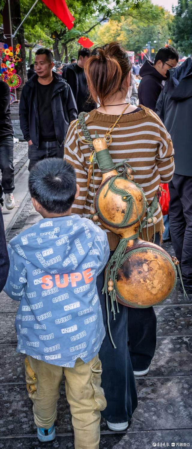 俞见|把葫芦带回家