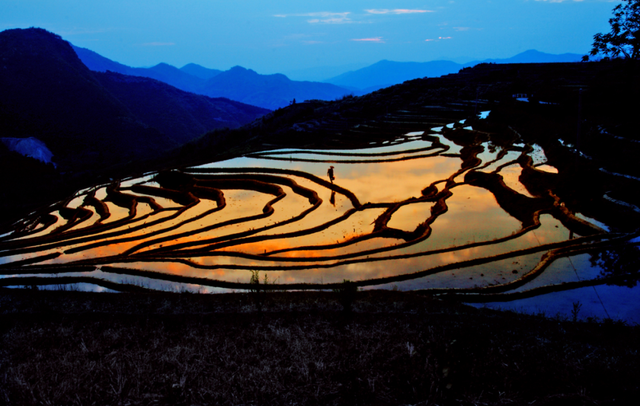 风渐凉，来福建寻一片温柔的秋