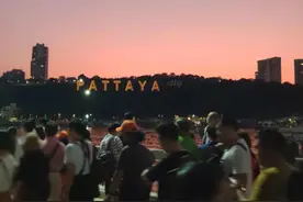 中泰永久互免签证“新马泰”旅游订单增长超15倍，泰国游客也想去哈尔滨？图片