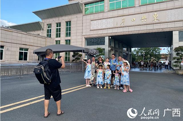 广西：边关通途 文旅共兴