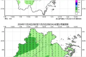 20℃→0℃！冷空气暴击即将影响浙江！图片