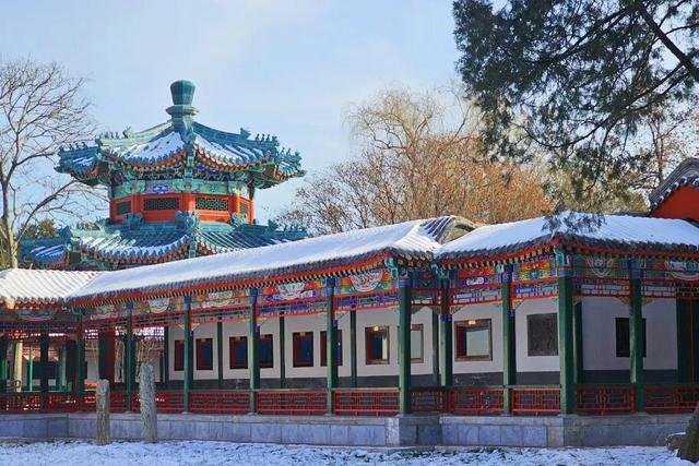 北京全城等雪来！故宫约不上？这些地方随手一拍也是大片——