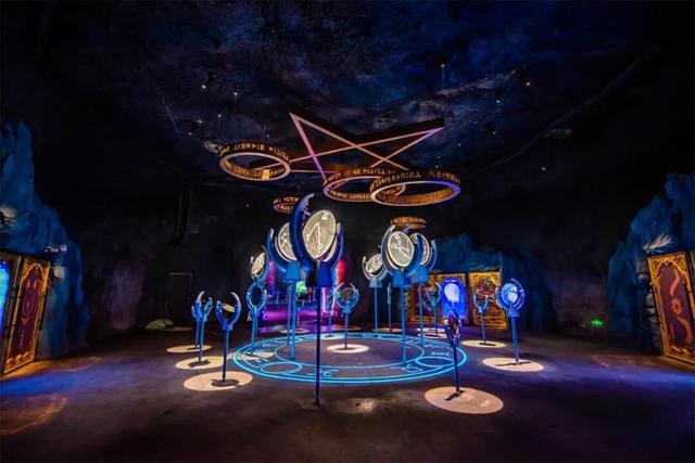 年底团建去哪？潭溪山已为你备好一份“会玩”行程单！