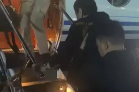 杜特尔特将被包机带往海牙，菲副总统：这是公然侮辱菲律宾主权图片
