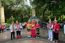 山歌响起幸福长图片