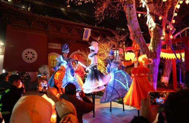 南京栖霞喜迎“开门红”，文旅商齐出圈！