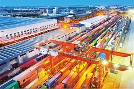 高效物流助力中国发展提质提速（专家解读）图片