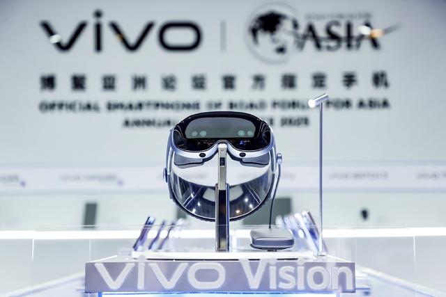 轻盈又有旗舰质感，vivo vision即将发布
