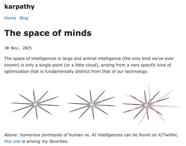 Karpathy 2025年AI终极觉醒：我们还没发挥出LLM潜力的10%