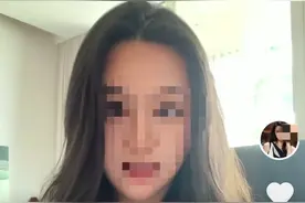 知名模特叶凯薇自曝被AI换脸制作淫秽视频传播 警方：确系拼凑伪造，正进一步调查图片