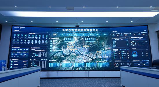 玩法出新、科技减负、服务无忧！张家界武陵源双节交出“三好”答卷