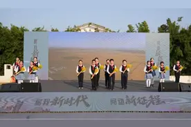 阅读涵养乡风文明 无锡惠山区玉祁街道举办乡村阅读季主题活动图片