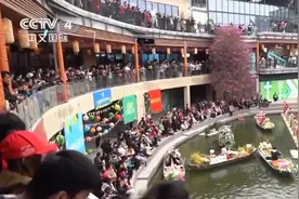 有得花、有得耍、有得吃，“三月三”展新颜！多彩民俗焕发澎湃活力图片