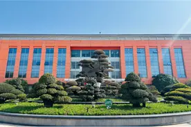 节水治污筑就幸福工厂图片