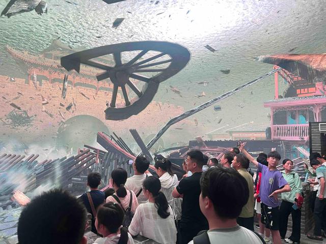 国庆中秋长假，科技“导演”文旅大戏