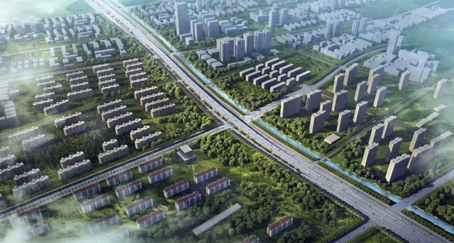 北京号最精彩 | 抢先看！安立路快速化改造工程最新进展