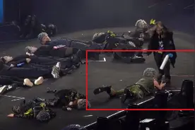 知名男歌手演唱会突发！医生紧急提醒：严重可致死图片