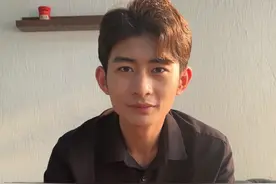 励志网红“佛山电翰”：兔年经历如梦似幻，努力做事感觉很好图片