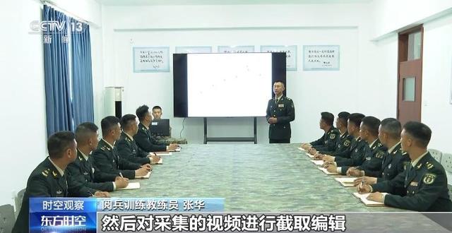 探访阅兵训练场：以科学训练方法提升阅兵训练质效