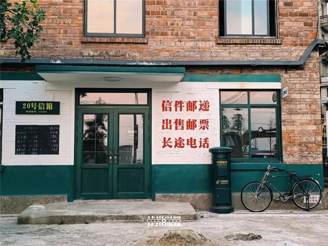 硬核工业×治愈小清新丨泸州这个青年发展型街区好好拍~