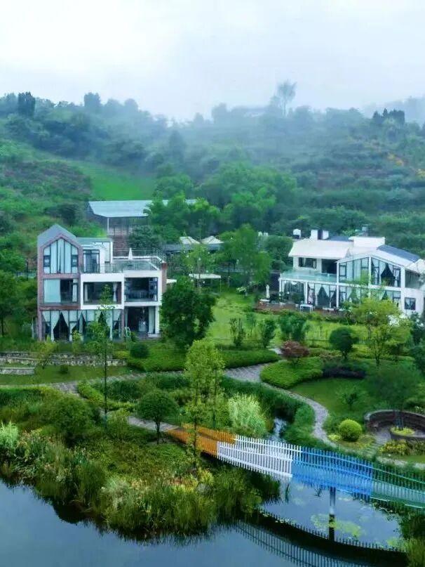 国庆中秋来龙泉驿，4条“寻美景”线路助你开启快乐之旅！