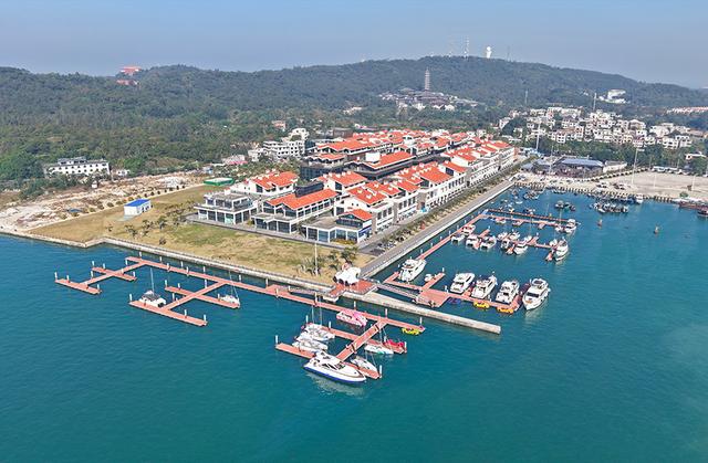 向海图强开新局 融合创新促发展