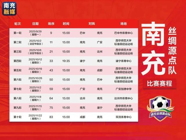 仪陇两大观赛打卡地就绪，一起为川超呐喊~