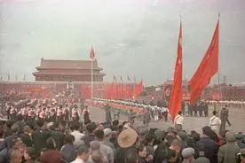 国家工业密码｜那些年，我们不曾拥有的“红”图片