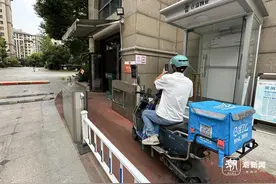一座城与一群小哥，一场关于爱的双向奔赴图片