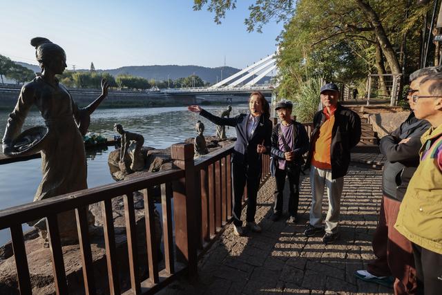 浙江诸暨：打造高素质导游队伍 助力文旅经济发展