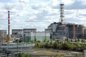 冲突结束后乌克兰拟开发切尔诺贝利核禁区，部署小型核反应堆图片