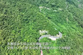 2023环岛赛迎来“皇后赛段” 意大利克罗蒂克队车手夺冠图片