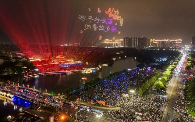 “荆”彩答卷：湖北双节人气与消费升腾双重热度