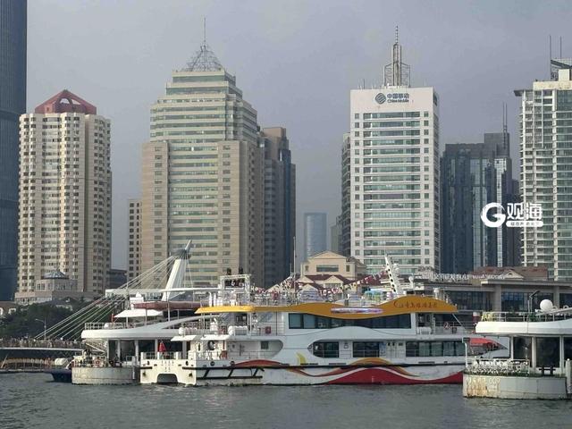 国庆中秋假期，“海上看青岛”热度持续攀升