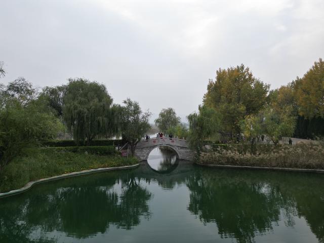 “重阳踏秋·溯古寻风”第二站打卡合阳处女泉：一场兼具诗意与古韵的文旅体验