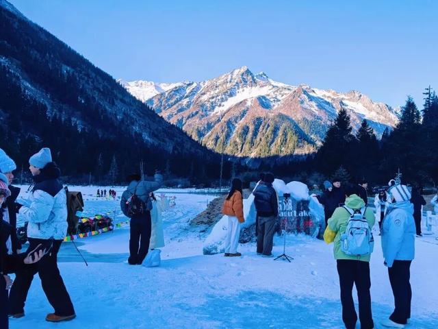 赴达古之约，赴一场冰雪秘境的沉浸式漫游｜冬季保姆级攻略