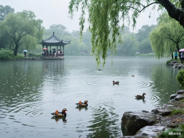 近期山西雨势较强，出行请注意安全