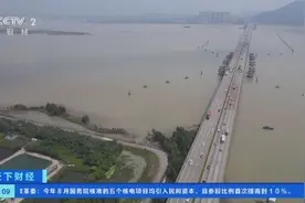 大湾区再添跨海通道！珠海隧道双线贯通图片