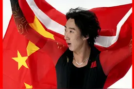 中国第十五金！吴宇夺得亚冬会速度滑冰男子5000米冠军图片