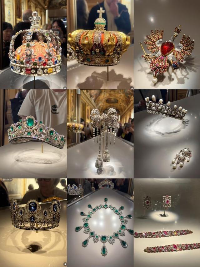 法国卢浮宫被盗！嫌疑人7分钟速通 8件王室珠宝失窃