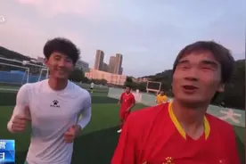 黑暗中怎么踢足球？中国盲人足球队揭秘图片