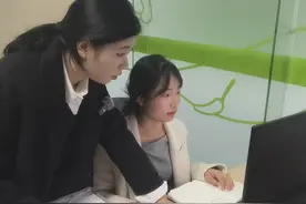 青春创未来｜爱吃水果的大三女生创办供应链公司，月营收百万元图片