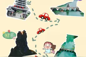 贵州线路丨全家夸爆！冬游贵州自驾线路拿走不谢图片