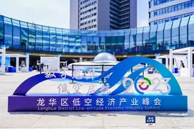 深圳“低空”起飞，谁能飞得更“高”？图片