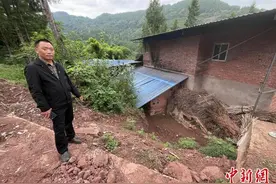 四川达州达川区：构建区镇村三级防灾体系 实现地灾“零伤亡”图片