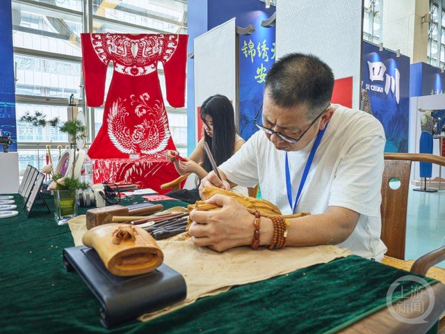 52个非遗与旅游融合点位！“跟着非遗游长江”旅游地图发布