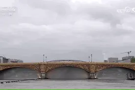 巴黎奥运会开幕式亮点集锦！图片