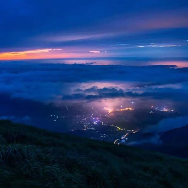 吉安武功山 | 给你旅行的另一种答案